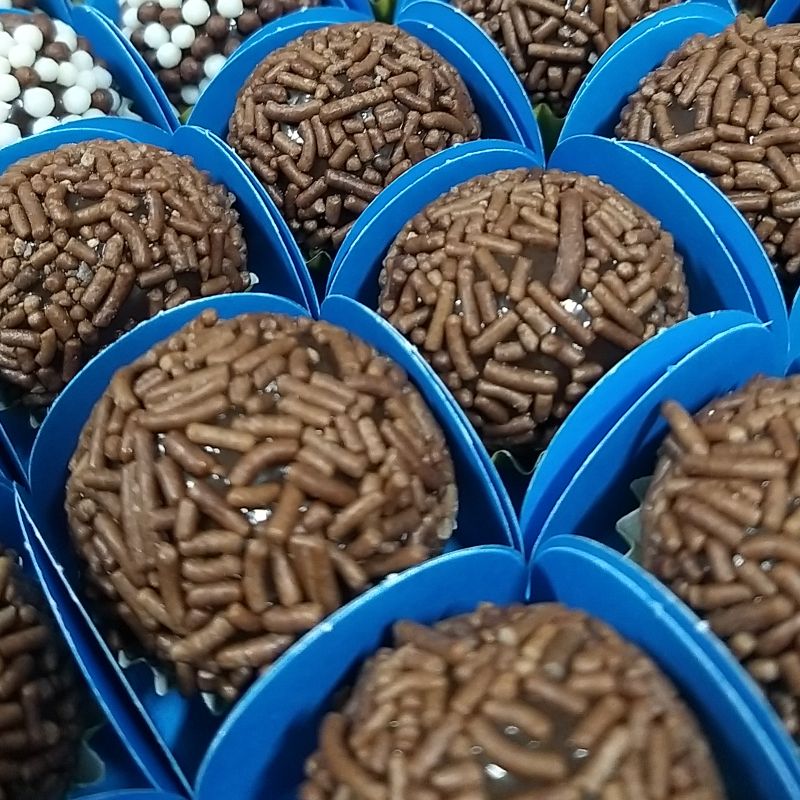 Brigadeiro Tradicional